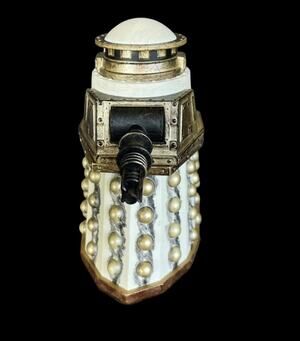Doctor Who Dalek Sound FX Remembrance of The Daleks Special Weapons Toy VIDEO